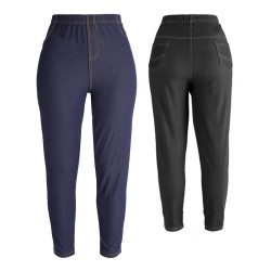 GLADYS - Leggins invernale...