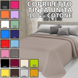WELCHOME - Copriletto...