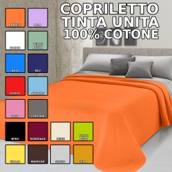 WELCHOME - Copriletto...