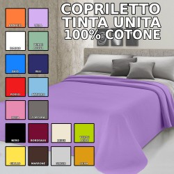 WELCHOME - Copriletto...