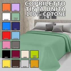 WELCHOME - Copriletto...