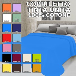 WELCHOME - Copriletto...