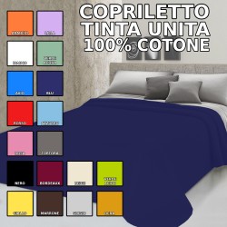 WELCHOME - Copriletto...