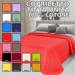WELCHOME - Copriletto...