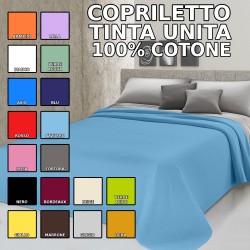 WELCHOME - Copriletto...
