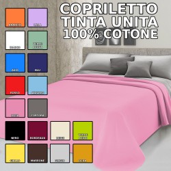 WELCHOME - Copriletto...
