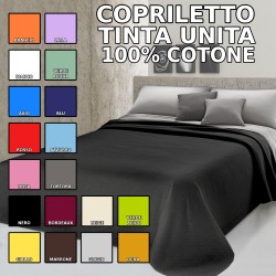 WELCHOME - Copriletto...