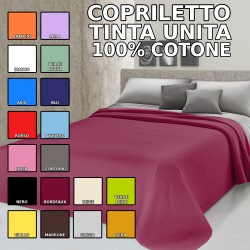 WELCHOME - Copriletto...