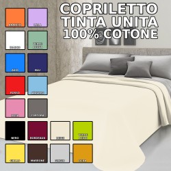 WELCHOME - Copriletto...