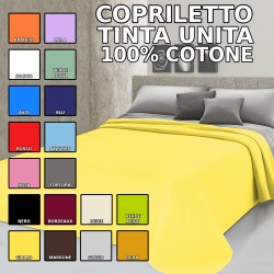 WELCHOME - Copriletto...