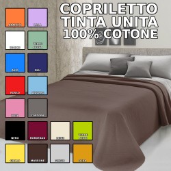 WELCHOME - Copriletto...