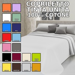 WELCHOME - Copriletto...