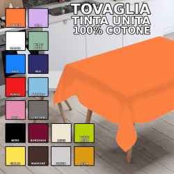 WELCHOME - Tovaglia tinta...