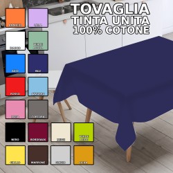 WELCHOME - Tovaglia tinta...
