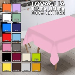 WELCHOME - Tovaglia tinta...