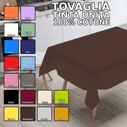 WELCHOME - Tovaglia tinta...