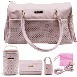 PASTELLO - SET BORSA...