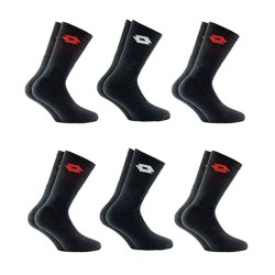 LOTTO - Calza Corta Unisex...