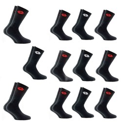 LOTTO - Calza Corta Unisex...