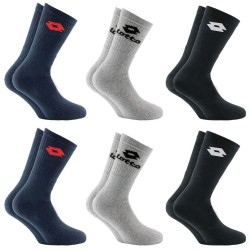 LOTTO - Calza Corta Unisex...