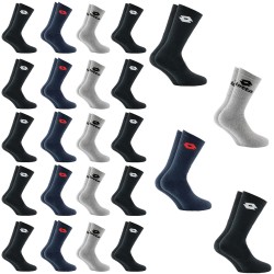 LOTTO - Calza Corta Unisex...