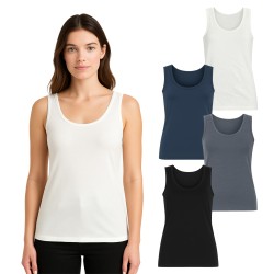 CLARABEL - Canotta Spalla...