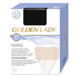 GOLDEN LADY - Collant extra...