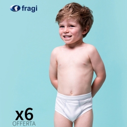FRAGI - Offerta 6 pezzi -...