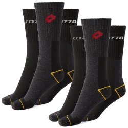 LOTTO - Calza Corta Uomo da...