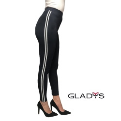 GLADYS - Leggins moda donna...